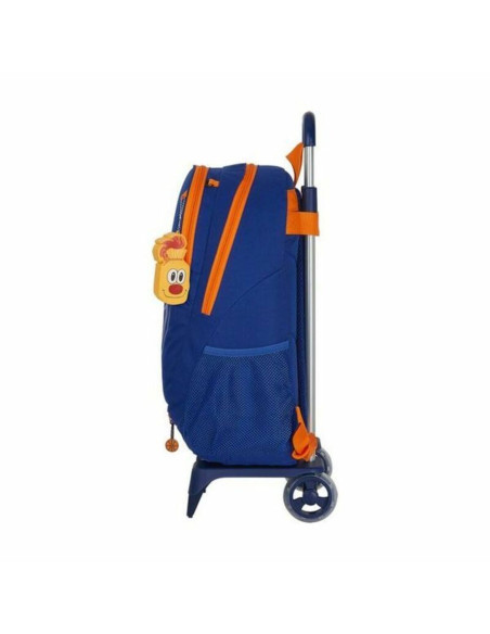 Cartable à roulettes 905 Valencia Basket