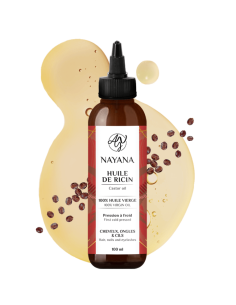 NAYANA - Huile de ricin