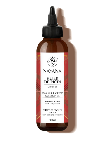 NAYANA - Huile de ricin