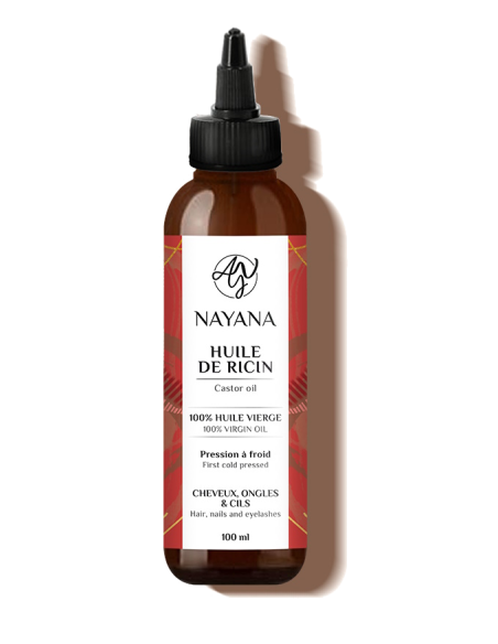 NAYANA - Huile de ricin
