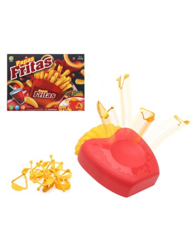 Jeu d’habileté Papas Fritas