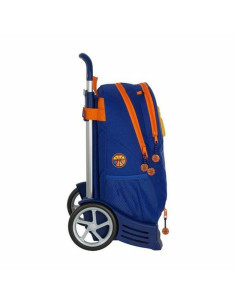 Cartable à roulettes Evolution Valencia Basket 2