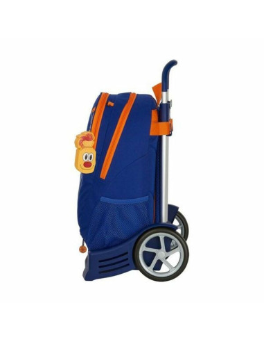 Cartable à roulettes Evolution Valencia Basket