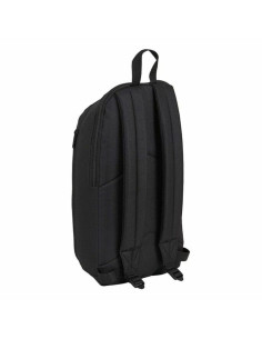 Sac à dos Casual Safta M821A Noir (22 x 39 x 10 cm) 2
