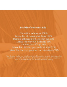 Baume Démêlant HEKKA - Nutrition et Force 2