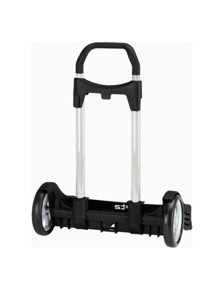 Chariot pour sac à dos Safta Noir