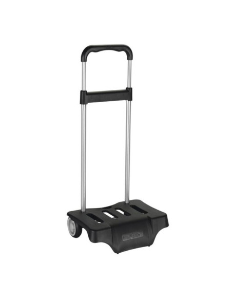 Chariot pour sac à dos Safta Noir