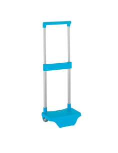 Chariot pour sac à dos Safta Bleu clair 2