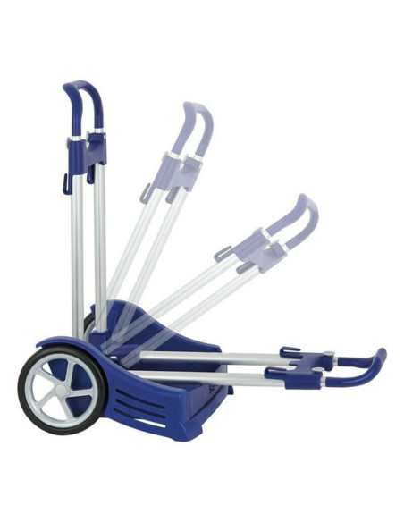 Chariot pour sac à dos Safta Blue marine