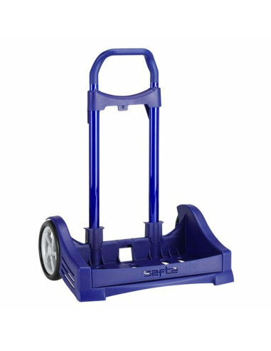 Chariot pour sac à dos Safta Blue marine