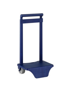 Chariot pour sac à dos Safta Blue marine