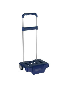 Chariot pour sac à dos Safta Blue marine