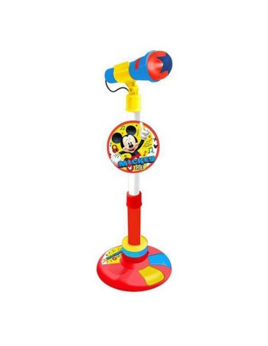 Microphone Mickey Mouse (82 x 19 x 5 cm)