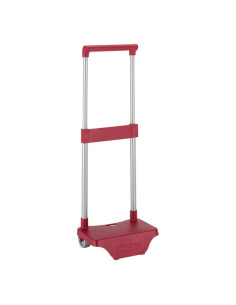 Chariot pour sac à dos Safta Marron