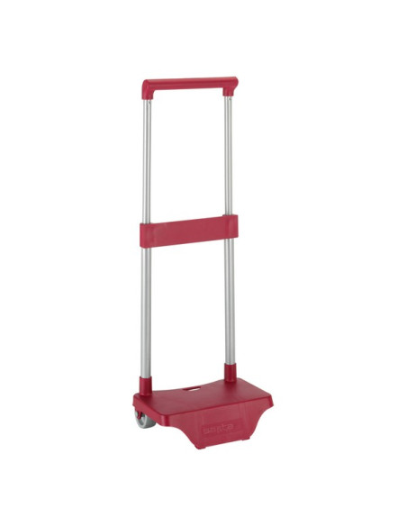 Chariot pour sac à dos Safta Marron