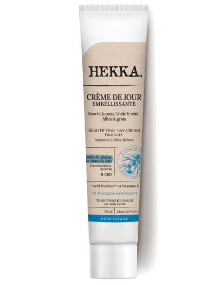 HEKKA - Crème de Jour Embellissante