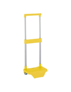 Chariot pour sac à dos Safta Jaune