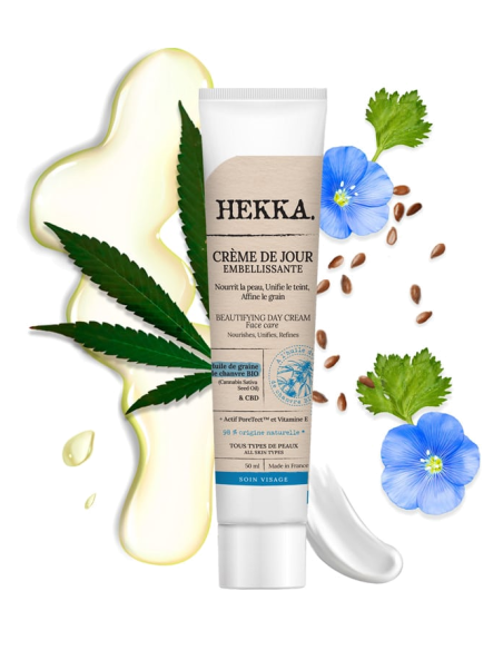 HEKKA - Crème de Jour Embellissante