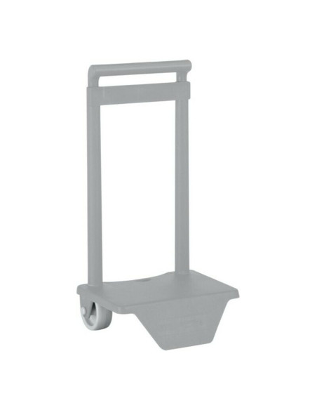 Chariot pour sac à dos Safta Argent