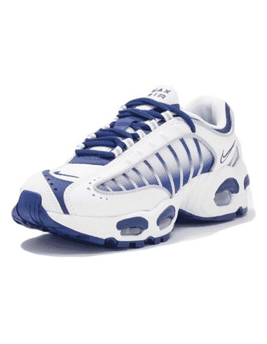 Baskets AIR MAX TAILWIND IV Nike BQ9810 107 Bleu Gris