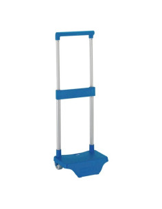 Chariot pour sac à dos Safta Bleu