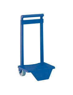 Chariot pour sac à dos Safta Bleu