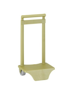 Chariot pour sac à dos Safta Doré