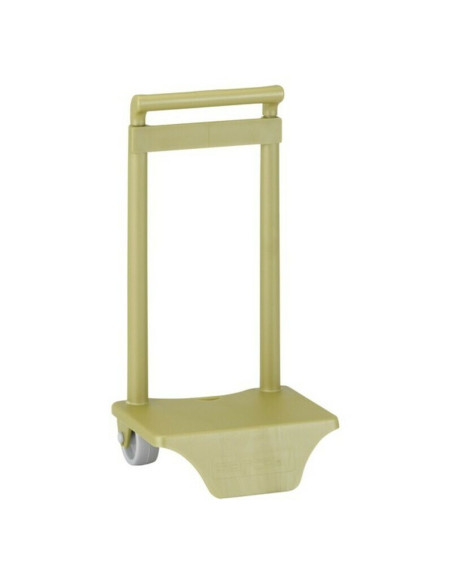 Chariot pour sac à dos Safta Doré
