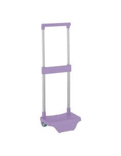 Chariot pour sac à dos Safta Rosé