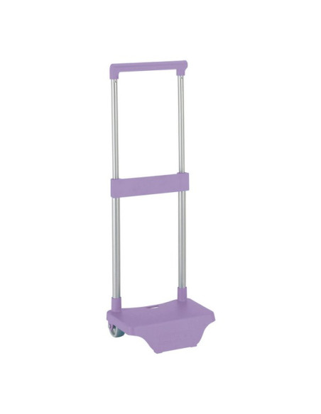 Chariot pour sac à dos Safta Rosé