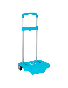 Chariot pour sac à dos Safta Turquoise
