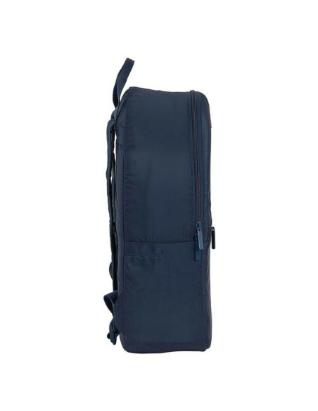 Sac à Dos Pliable Safta Blue marine