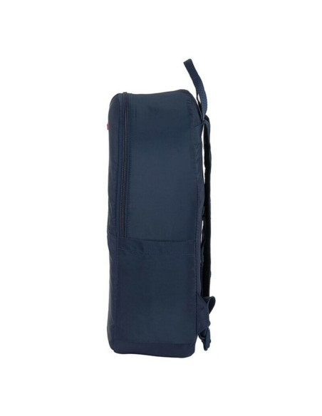Sac à Dos Pliable Safta Blue marine