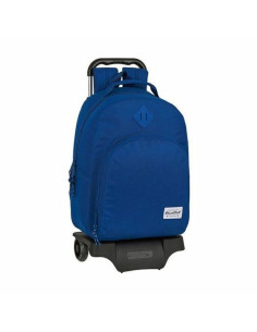 Cartable à roulettes 905 BlackFit8 Oxford Bleu foncé (32 x 42 x 15 cm)