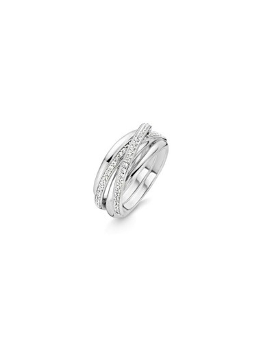 Bague Femme Ti Sento 12056ZI/58 18