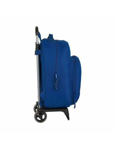 Cartable à roulettes 905 BlackFit8 Oxford Bleu foncé (32 x 42 x 15 cm)
