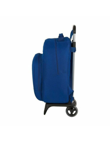 Cartable à roulettes 905 BlackFit8 Oxford Bleu foncé (32 x 42 x 15 cm)