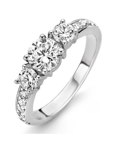 Bague Femme Ti Sento 12044ZI/54 14