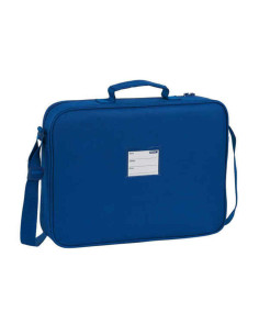 Cartable d'école BlackFit8 Oxford Bleu foncé (38 x 28 x 6 cm) 2