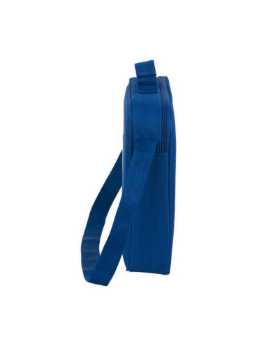 Cartable d'école BlackFit8 Oxford Bleu foncé (38 x 28 x 6 cm)