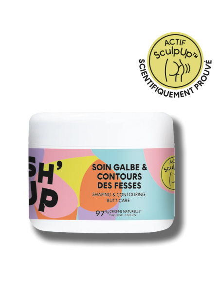 Push'Up - Soin galbe et contour des Fesses