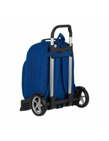 Cartable à roulettes Evolution BlackFit8 Oxford Bleu foncé (32 x 42 x 15 cm)