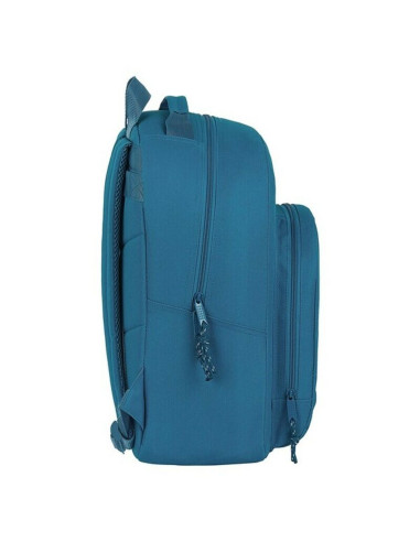 Cartable BlackFit8 M773 Bleu (32 x 42 x 15 cm)