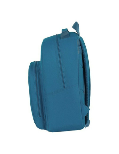 Cartable BlackFit8 M773 Bleu (32 x 42 x 15 cm)