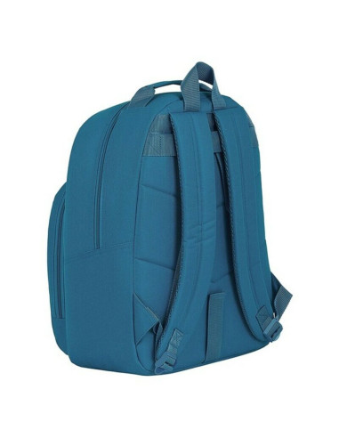 Cartable BlackFit8 M773 Bleu (32 x 42 x 15 cm)