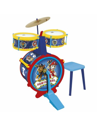 Batterie musicale The Paw Patrol Plastique