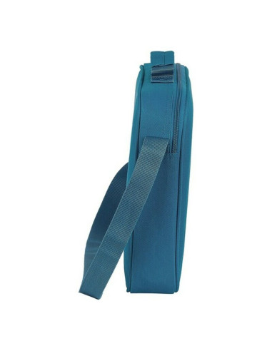 Cartable d'école BlackFit8 Egeo Bleu (38 x 28 x 6 cm)