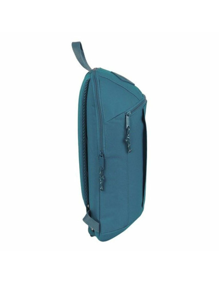 Sac à dos Casual BlackFit8 Egeo Bleu (22 x 39 x 10 cm)