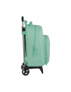 Cartable à roulettes 905 BlackFit8 M313G Turquoise (32 x 42 x 15 cm) 2
