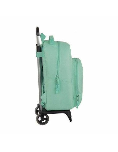 Cartable à roulettes 905 BlackFit8 M313G Turquoise (32 x 42 x 15 cm)